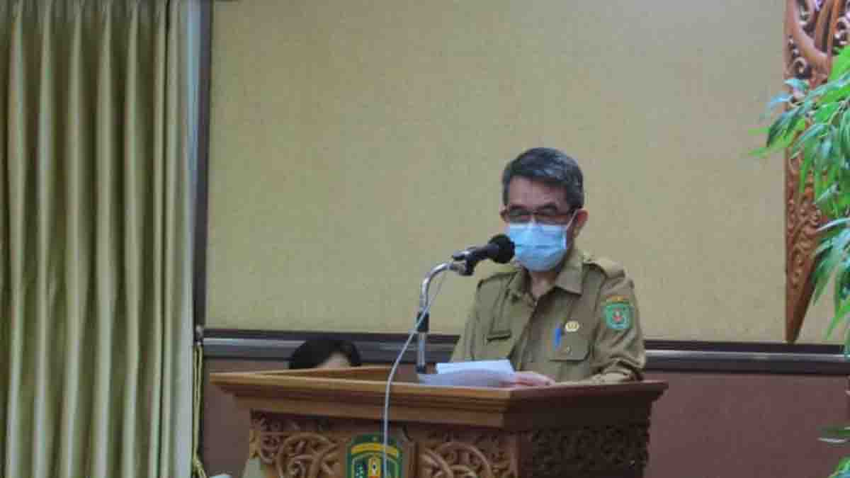 Delapan Area di Kutim di Pantau KPK Melalui MCP
