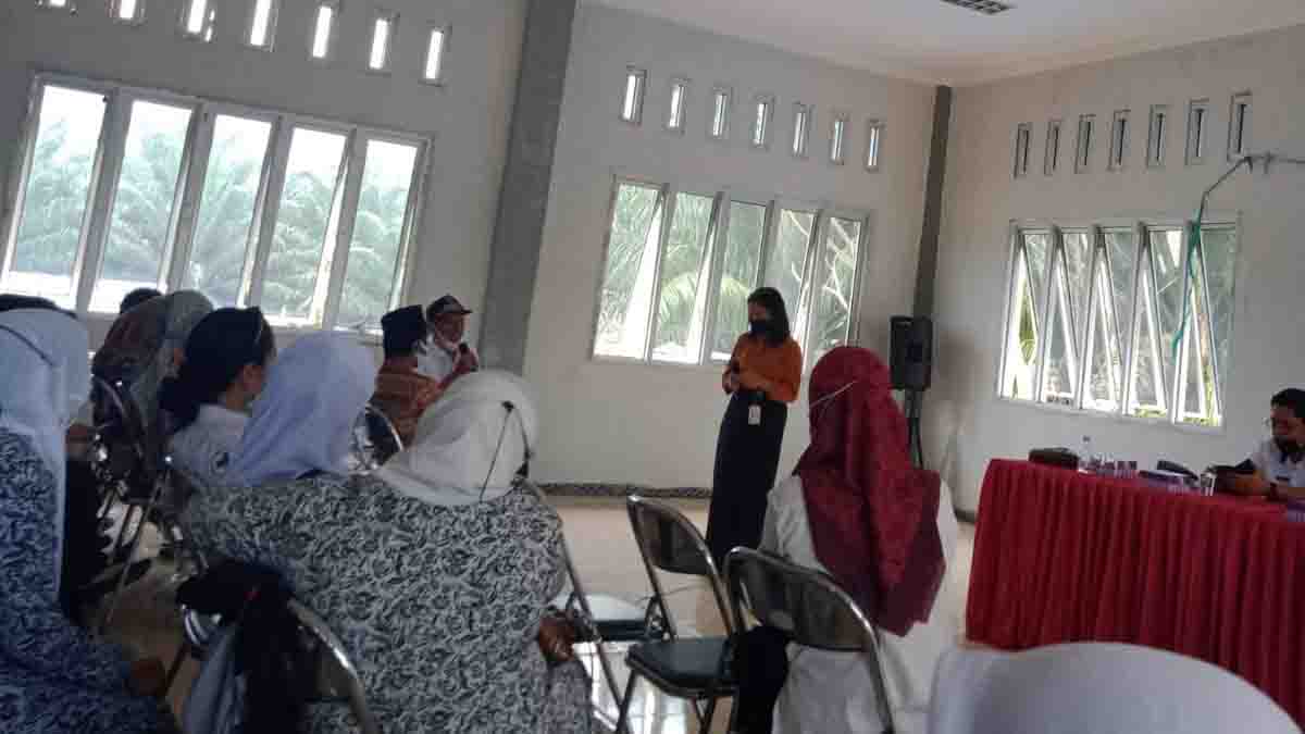 Dinas PPKB Kutim Sasar Calon Pengantin Untuk Pencegahan Dini Stunting