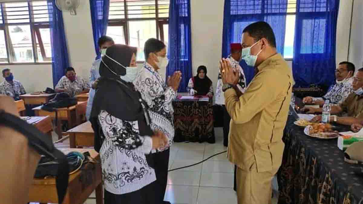 Disdik Kutim Berharap Semua Guru Melek Tteknologi