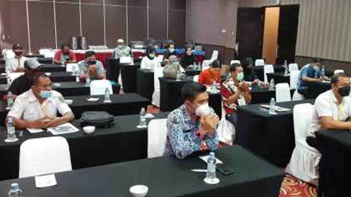 Disdik Kutim Gelar Bimtek Simaksiru