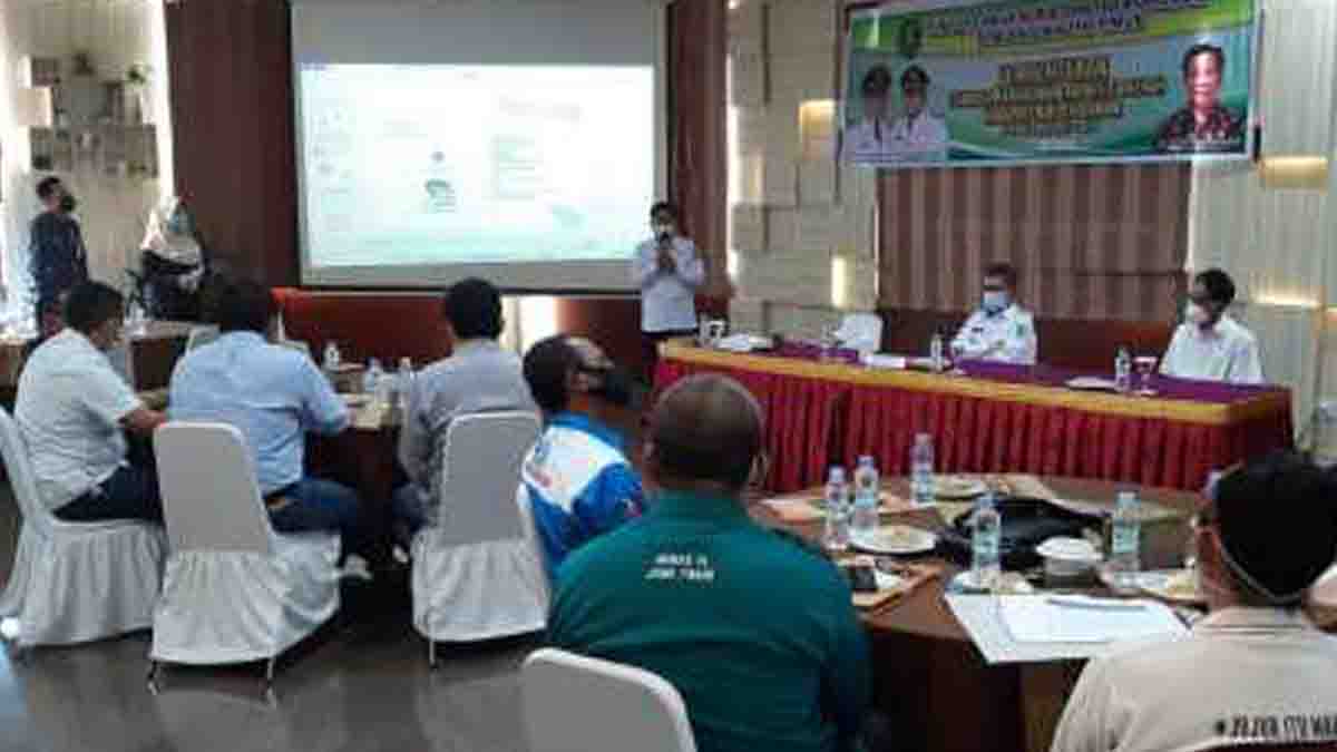 Disnakertrans Kutim LKS Tripartit