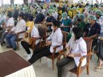 Karyawan RSUD Kudungga Demo