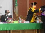 Kasmidi Hadiri Wisuda STAI