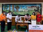 PT Indexim Kembali Bantu Satgas Atasi Covid