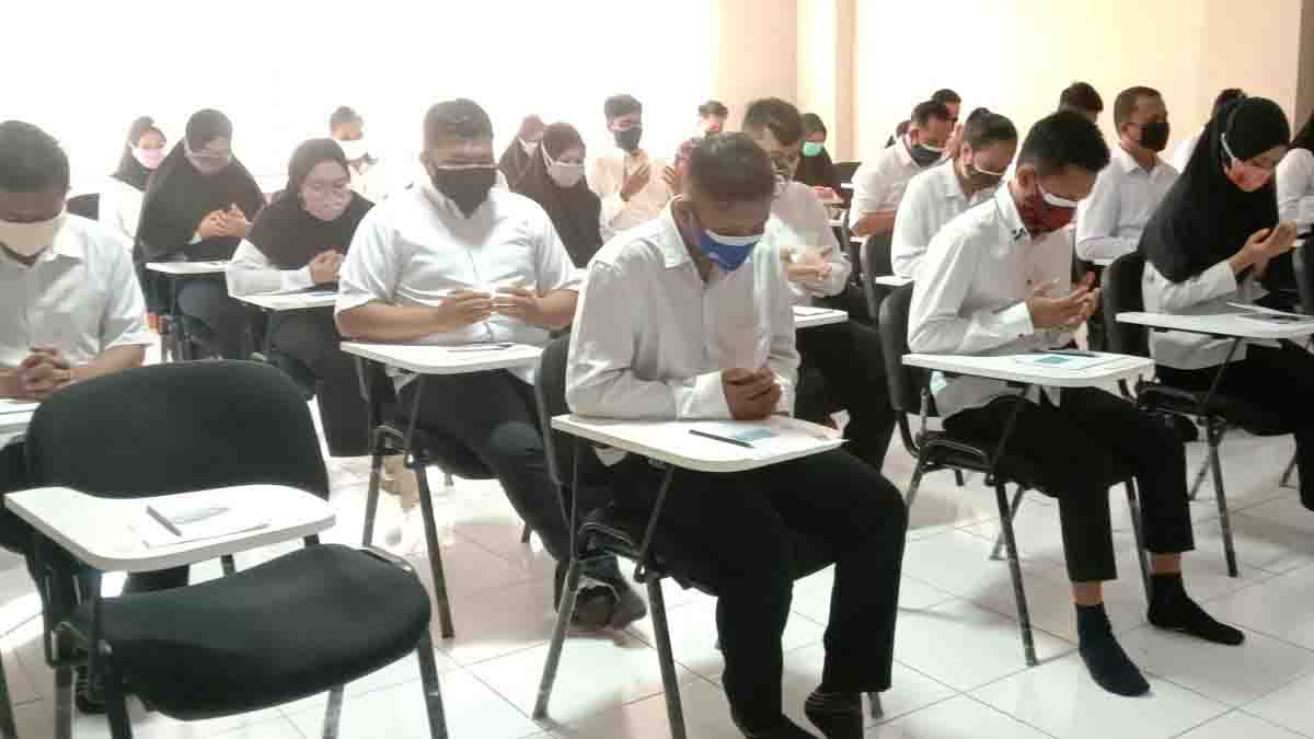 Soal SKB CPNS Kutim di Jamin Aman