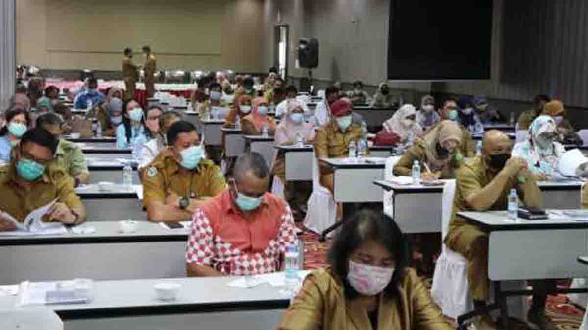 Wabup Buka Workshop PPK