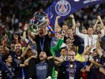 Attachment for PSG pertahankan gelar Liga Champions setelah taklukkan Arsenal lewat adu penalti